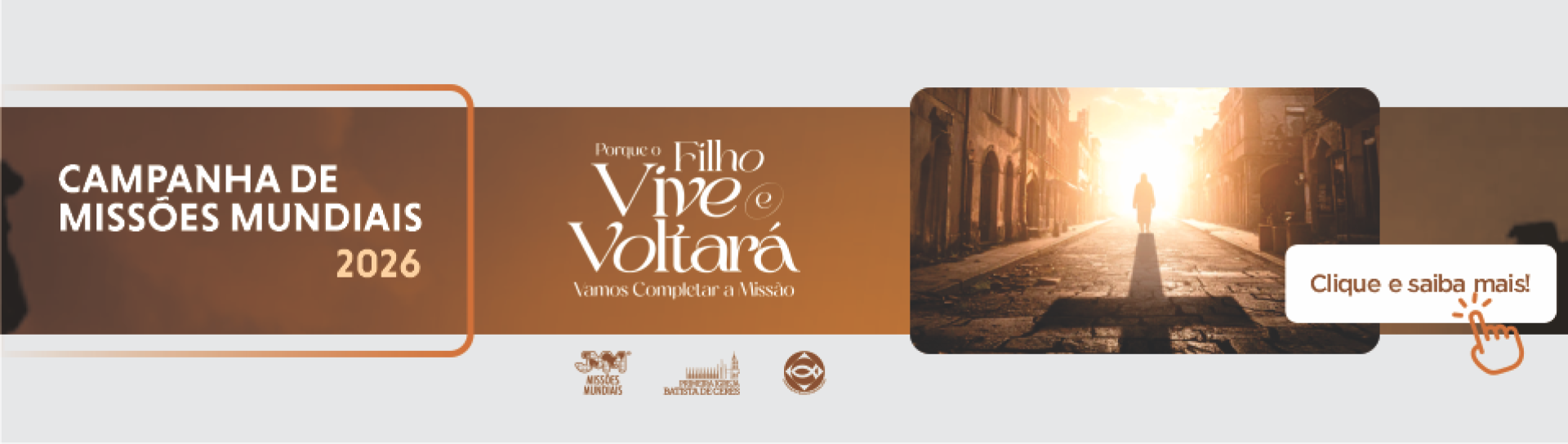 Missões Mundiais